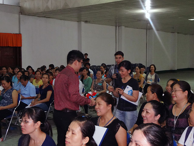 Kỹ năng thực hiện công việc hiệu quả - PouChen (28.06 & 05,12.07)